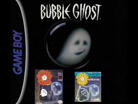Bubble Ghost Atari