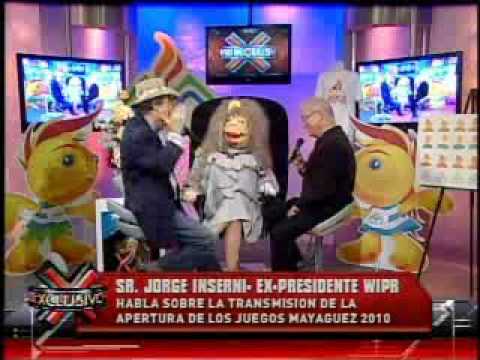SuperXclusivo 7/20/10 - Entrevista a Jorge Inserni 4/4