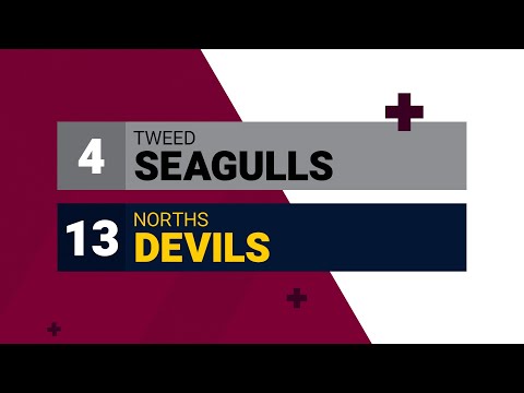 Seagulls v Devils - HostPlus Cup Round 3, 2022