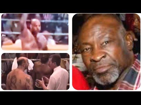 Joe Savage: Underground BK Fighter 42-0 (42 KO's) Takes on Dangerous Professional Boxer Bert Cooper.