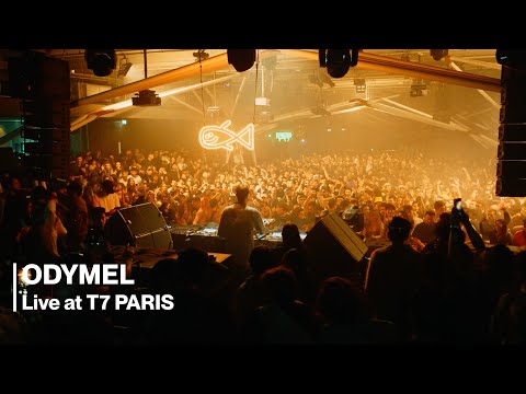 ODYMEL | Live at T7 PARIS (Odymel & Friends)