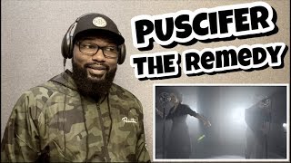 PUSCIFER - “THE REMEDY” Official Video | REACTION