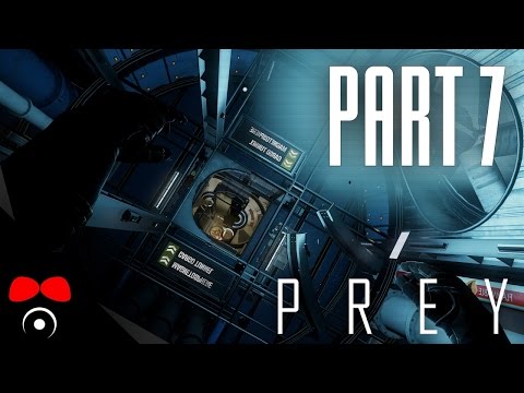 UKRAJINSKÝ KUCHAŘ! | Prey (2017) #7