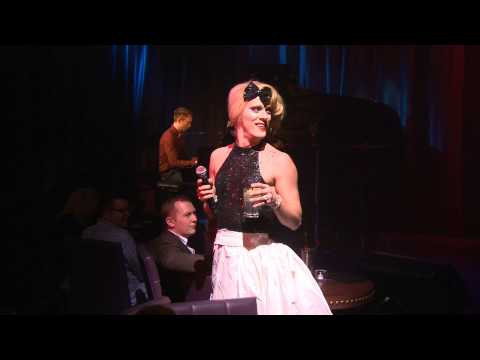 Velma Celli - Bang Bang (Live at the Hippodrome Casino, March 6th 2015)