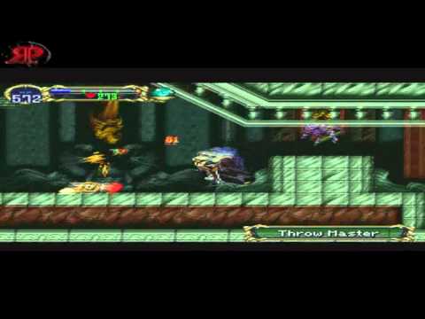 Akumajou Dracula X: Gekka no Yasoukyoku Walkthrough Finale