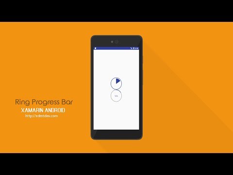 Xamarin Android Tutorial Linear Layout