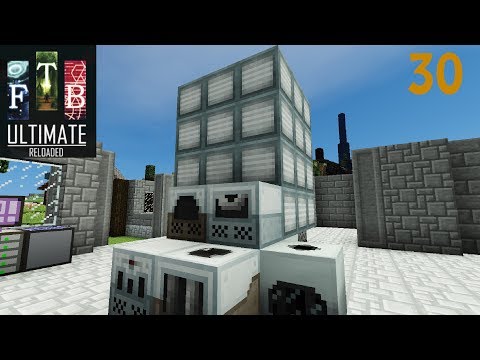 TITAN! Industrial Blast Furnace  - #30 Let's Play FTB-ULTIMATE RELOADED [Deutsch/German]