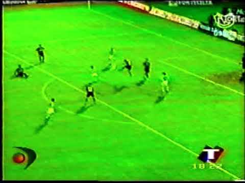 1998 (CUEFA) Celta (Esp.):7 vs Arges Pitesti (Rum.):0