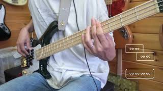 Video thumbnail for 【Bass】Sago Dullahan by Sagoのサウンドアーカイブ