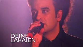 Deine Lakaien - Kiss The Future (White Lies Tour 2002)