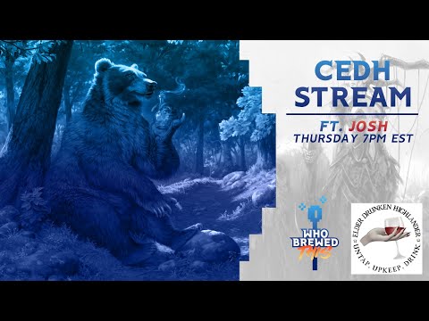 Who Brewed This Stream #2 (ft. Josh) . Nymris vs Wilson/Scion vs Blue Farm vs Malcolm/Dargo Pirates