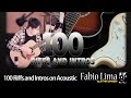 100 Riffs and Intros on Acoustic Guitar by Fabio ...
