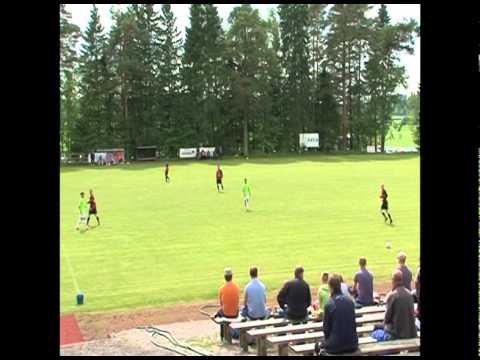 FC Boda - FC Åland 11.7.2015