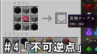 【Minecraft】人形戦記#4「不可逆点」【ゆっくり実況】