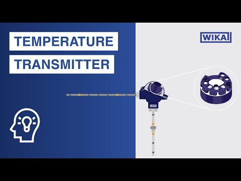 Resistance Thermometer