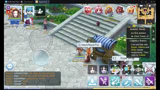 Answers for Mogarda Time Quest Ragnarok Mobile Eternal Love to Unlock Berserk [1]