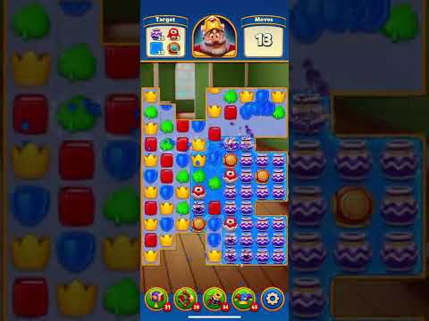 Royal Match LEVEL 2856