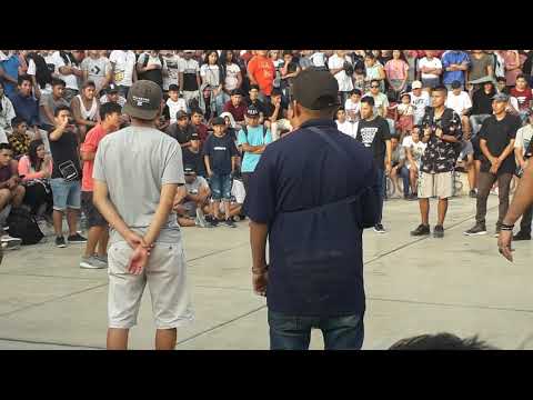 CALERO VS ZAIKO | FINAL PLAZA DE REYES FILTROS