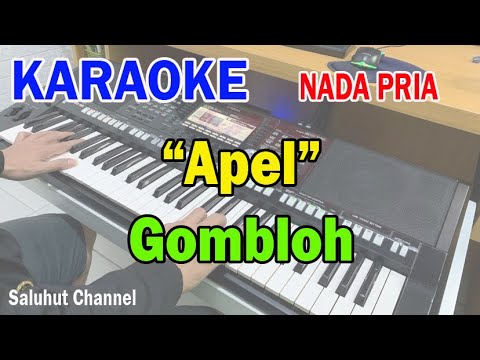 APEL ll KARAOKE NONSTALGIA ll GOMBLOH ll NADA PRIA A=DO