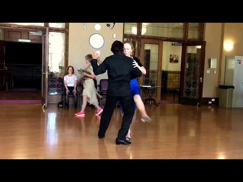 Argentine Tango Giros- Turns with Sacada Both directions     www.tangonation.com   6/15/2018