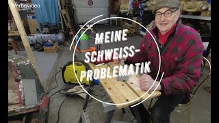 Schweißproblematik bei der Oldtimer Restauration (Zwischenfolge)