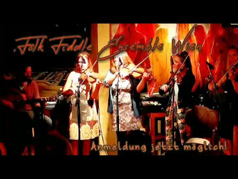 Folk Fiddle Ensemble Wien - Juniworkshops