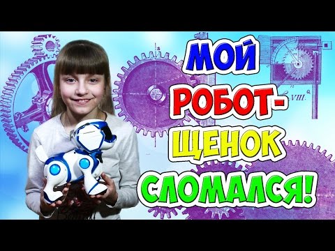 Что не так с роботом щеноком Текста (Tekno)?