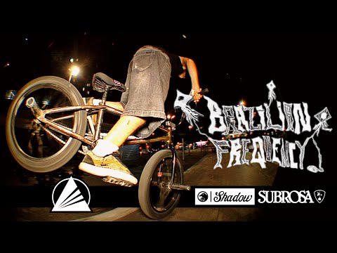 Junior Cunha - Brazilian Frequency