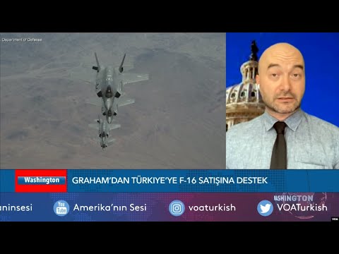 ABD Kongre'si F-16 Satışına Onay Verecek mi? | VOA Türkçe