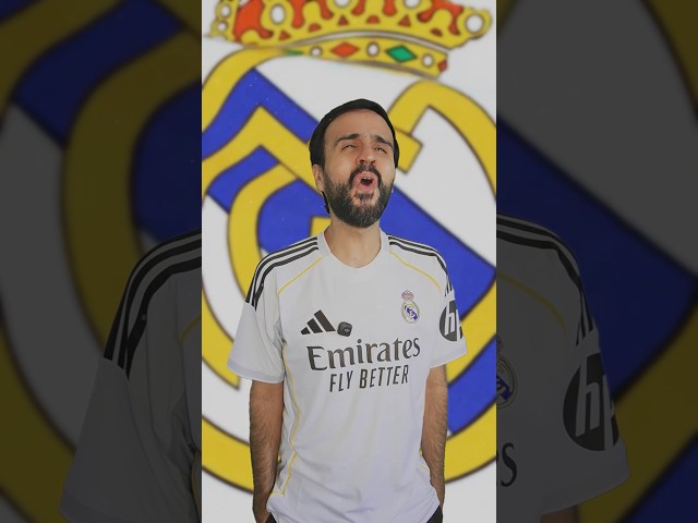 Vídeo relacionado con Real Madrid Conjunto Infantil 1a equipación 25-26 - Réplica Oficial Mbappe