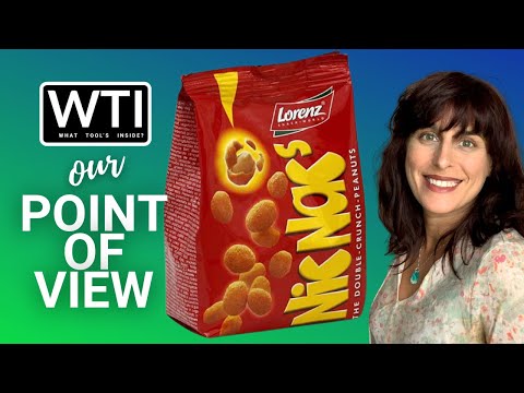 Lorenz Nic Nacs Double-Crunch Peanuts - WTI product video review