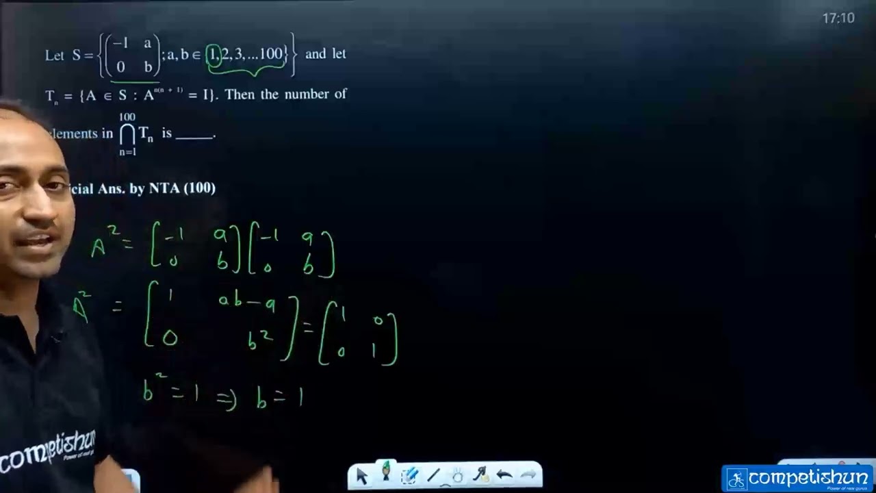 Video Solution
