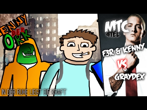 [ MTC ] Kenny DeLore & F3R vs Graydex | " In der Ruhe liegt die Kraft " | 4tel Finale