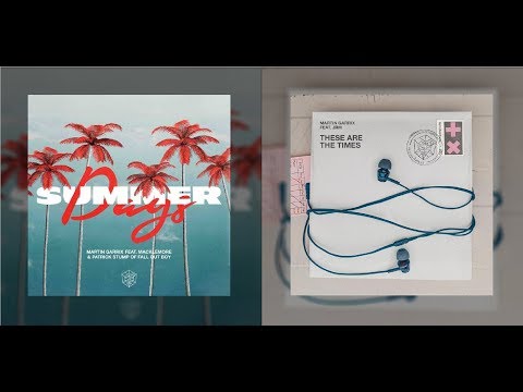 Summer days vs.  These are the times (Gottzz MASHUP).