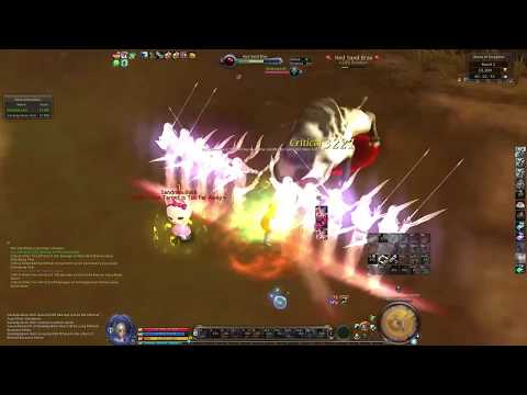 Aion 5.4: Random Transformation Fights