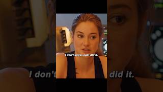 Download lagu 🌌 'THAT’S NOT ABNEGATION!' –Tris Breaks the Simulation | Divergent 🔥 mp3