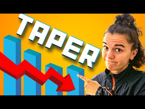 How You'll Run a Faster Half Marathon: The Taper