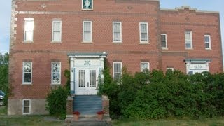 preview picture of video 'The Convent Bed & Breakfast, Val Marie, SK'