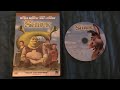 Opening To Shrek 2001 DVD Disc 2 Widescreen
