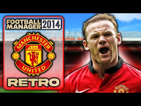 I Rebuilt MAN UTD in this RETRO FM24 Database & CHANGED THE FUTURE!