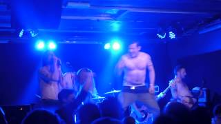 Helhorse - Get Drunk, Get Mad, Get Even (2014, live @ Templet - Lyngby, Denmark)