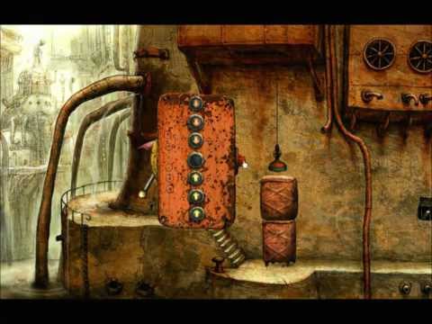 Machinarium: Episode 4