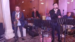 Love of my Life Live cover - Infinite Soul Acoustic (Ar ar on vocals)