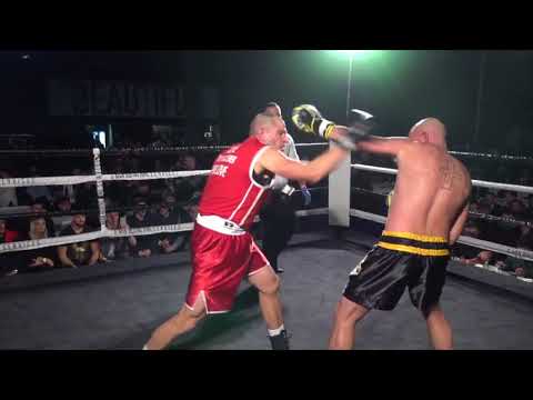 KO Promotions Jamie Ashby Vs Steve Pretlove
