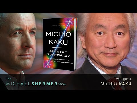 Quantum Computers Will Change Everything (Michio Kaku)