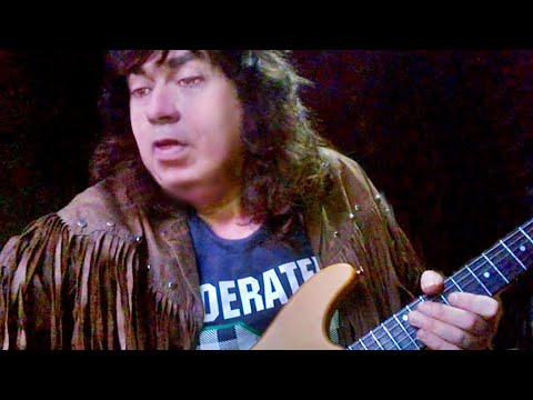 Llegara la paz-Pappos Blues- por Dario Medina