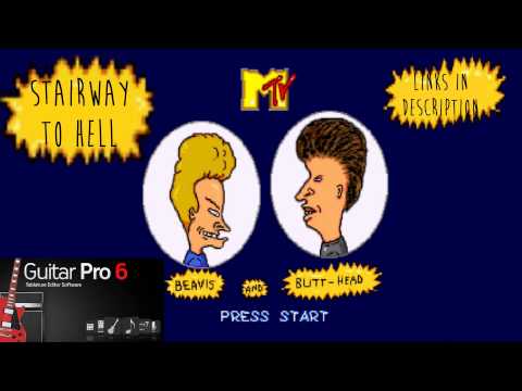 B&B: Stairway to Hell & Cruisin' for a Bruisin' [GP6 Arrangements]