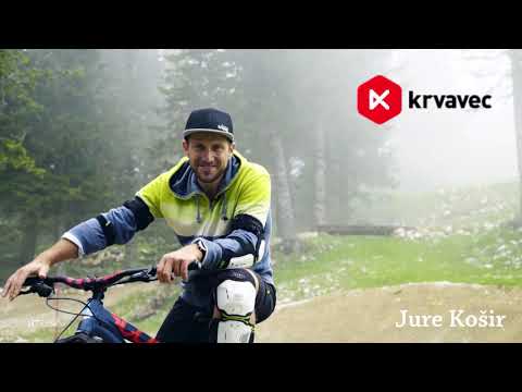 Zdaj je čas za Krvavec. Jure Košir #mojaslovenija