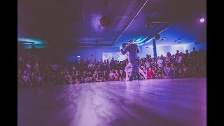 Video thumbnail for Fausto Carpino y Stephanie Fesneau @ Belgrade Tango Encuentro 2018 5/5