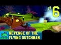SpongeBob SquarePants Revenge Of The Flying Dutchman Walkthrough Part 6 Jellyfish Fields 1